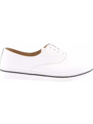 DGN 093-23Y Kadin Bağcikli Comfort Ayakkabi