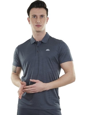 Alpinist Horizons Ultra Dry Erkek Polo T-Shirt 600613-ANT