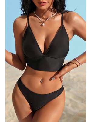 Angelsin Şık Bikini Üstü
