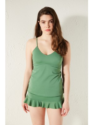 Penti Basic Tankini Bikini Üstü