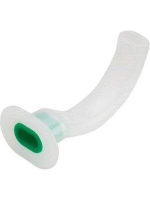 Plastimed - Airways No : 3 Yeşil