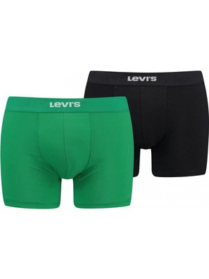 Levi's® Men Monochromatic Boxer