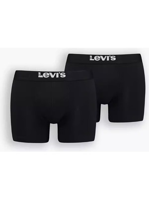 Levi's® Solid Boxer - 2 Pack
