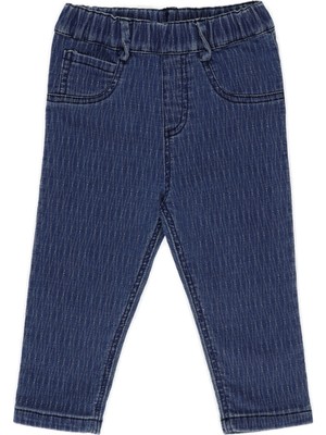 Panço Erkek Bebek Denim Pantolon