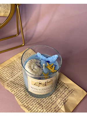 Sea Oyster Candle