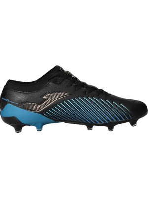 Joma Propulsıon Cup 2301 Black Blue Fırm Ground Multıtaco-Multıstud -Multınocken