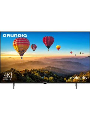 Grundig 55GHU7000B 55" 139 Ekran Uydu Alıcılı 4K Ultra HD Smart LED TV