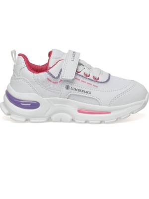 Lumberjack Nurse Jr 3fx Beyaz Kız Çocuk Koşu Ayakkabısı