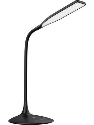 Taotronics Masa Lambası 14W Işık TT-DL1004 Dokunmatik 3 Renk Işıklı Esnek Boyunlu LED Lamba