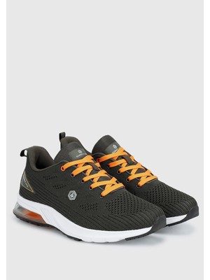 Hammer Jack Haki Erkek Sneaker