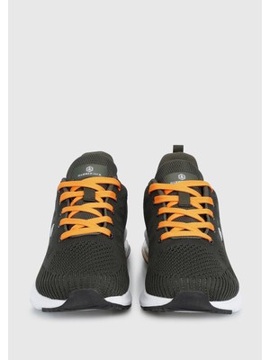 Hammer Jack Haki Erkek Sneaker