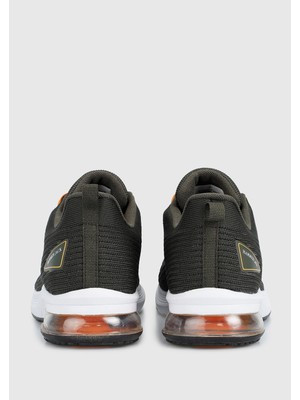 Hammer Jack Haki Erkek Sneaker