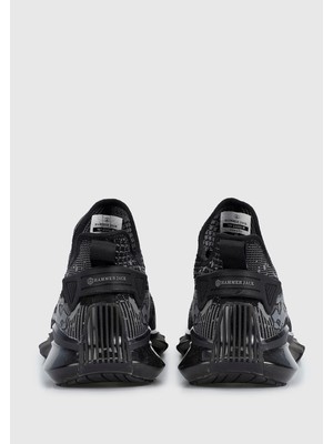 Hammer Jack Siyah Erkek Sneaker