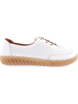 DGN 672-23Y Kadin Saraçli Zenne Ayakkabi