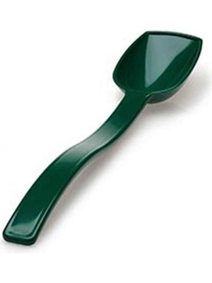 VİP Plastik Zeytin ve Salata Kaşığı, Polikarbonat, 26 Cm, Yeşil