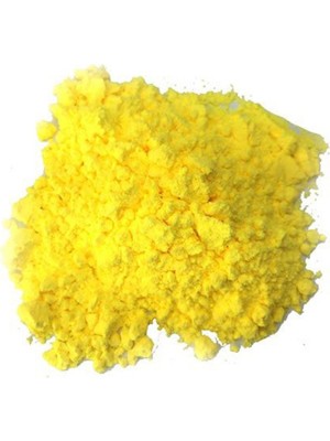 Mum Boyası Toz 5 gr Sarı