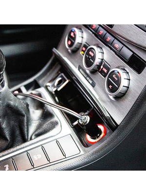 Omak Elektrikli Oto Minderi Termostatlı 12V