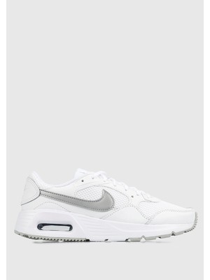 Nike Wmns Nike Air Max Sc Beyaz Kadın Koşu Ayakkabısı CW4554-100