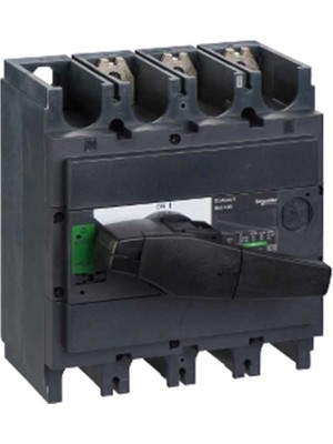 Schneider Electric Schneider 31110 Yük Ayırıcı 400 A 3kutuplu (INS400)