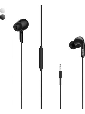 Hepu HP342 Stereo Kulak Içi Kablolu Kulaklık 3.5mm