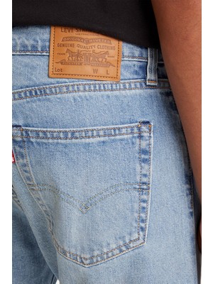 511™ Slim Erkek Jean Pantolon - Mushrooms Selvedge