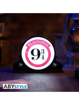 Abysse Harry Potter - Lamp - Platform 9 3/4