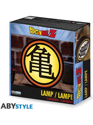 Abysse Dragon Ball - Lamp - Kame Symbol