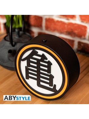 Abysse Dragon Ball - Lamp - Kame Symbol