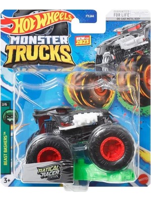 Hot Wheels 1:64 Monster Trucks Arabalar HLR85