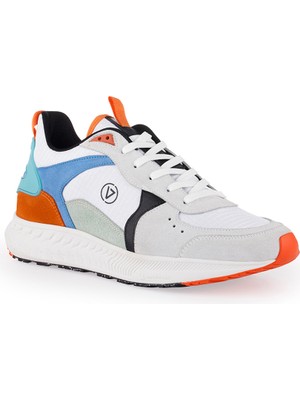 Vaneda V-Mich Free Erkek Sneakers Multicolor