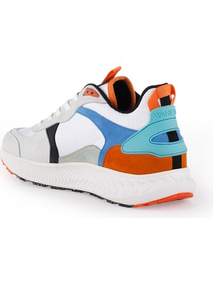 Vaneda V-Mich Free Erkek Sneakers Multicolor