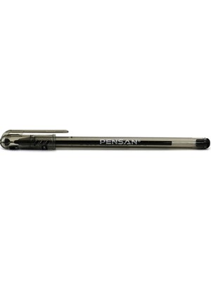 Pensan 2240 Tükenmez Kalem My-Tech 0.7 mm İğne Uç Siyah