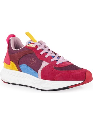 Vaneda V-Mich Free Kadın Sneakers Multicolor