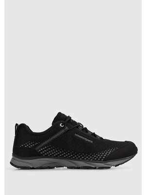 Lumberjack Dare Siyah Erkek Sneaker