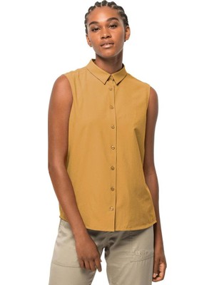 Jack Wolfskin Sonora Sleeveless Shirt W Kadın Gömlek 1403264