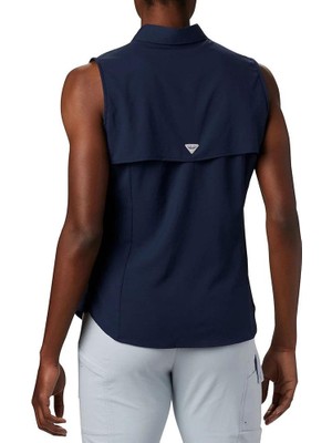 Columbia Tamiami Women'S Sleeveless Shirt Kadın Gömlek FL7157