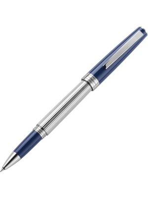 Montegrappa Armonia Duetto Roller Kalem Blue ISA1MRAB