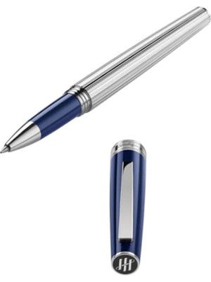 Montegrappa Armonia Duetto Roller Kalem Blue ISA1MRAB