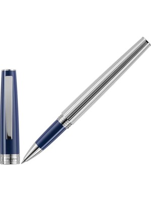 Montegrappa Armonia Duetto Roller Kalem Blue ISA1MRAB