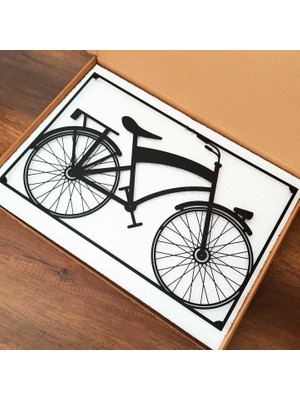Ala Design Yeni Bisiklet Metal Tablo