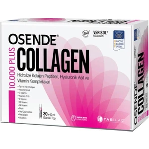 10.000 Plus Collagen 40 ml x 15 Adet