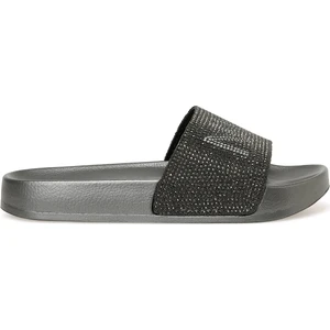 Nine West Star 3fx Gri Kadın Terlik