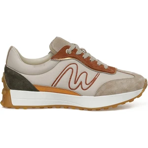 Nine West Oyla 3fx Bej Kadın Sneaker