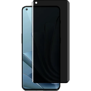 Oneplus 11 (Global) Için 3D Privacy Gizlilik Filtreli Tam Kaplayan Cam Koruma - AL3125
