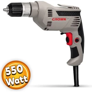 CT10143-C Darbesiz Matkap 550 W Vidalama