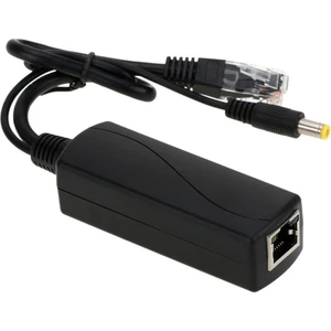 48V 2A Ip Kamera Aktif Poe Splitter