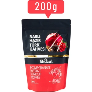Narlı Hazır Türk Kahvesi 200 gr