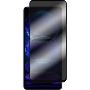 Xiaomi Redmi Note 12 Pro Plus (Global) Için 3D Privacy Gizlilik Filtreli Tam Kaplayan Cam Koruma - AL3125…