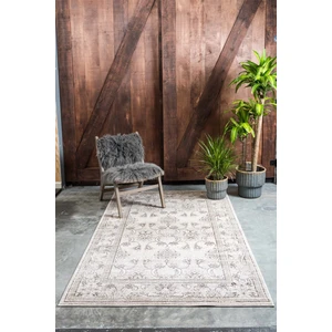 Angora Home Tria Koleksiyonu Dokuma Makine Halısı TA1018 100 x 160 Dikdörtgen