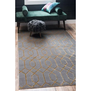 Angora Home Sparkle Koleksiyonu Dokuma Makine Halısı GL1000 160 x 240 Dikdörtgen